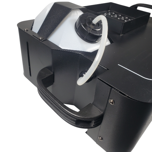 Gambar produk WIN BRIGHT Sistem Fogger Panggung Stage DMX512 1500W with RGB 24 LED - DF-FIY