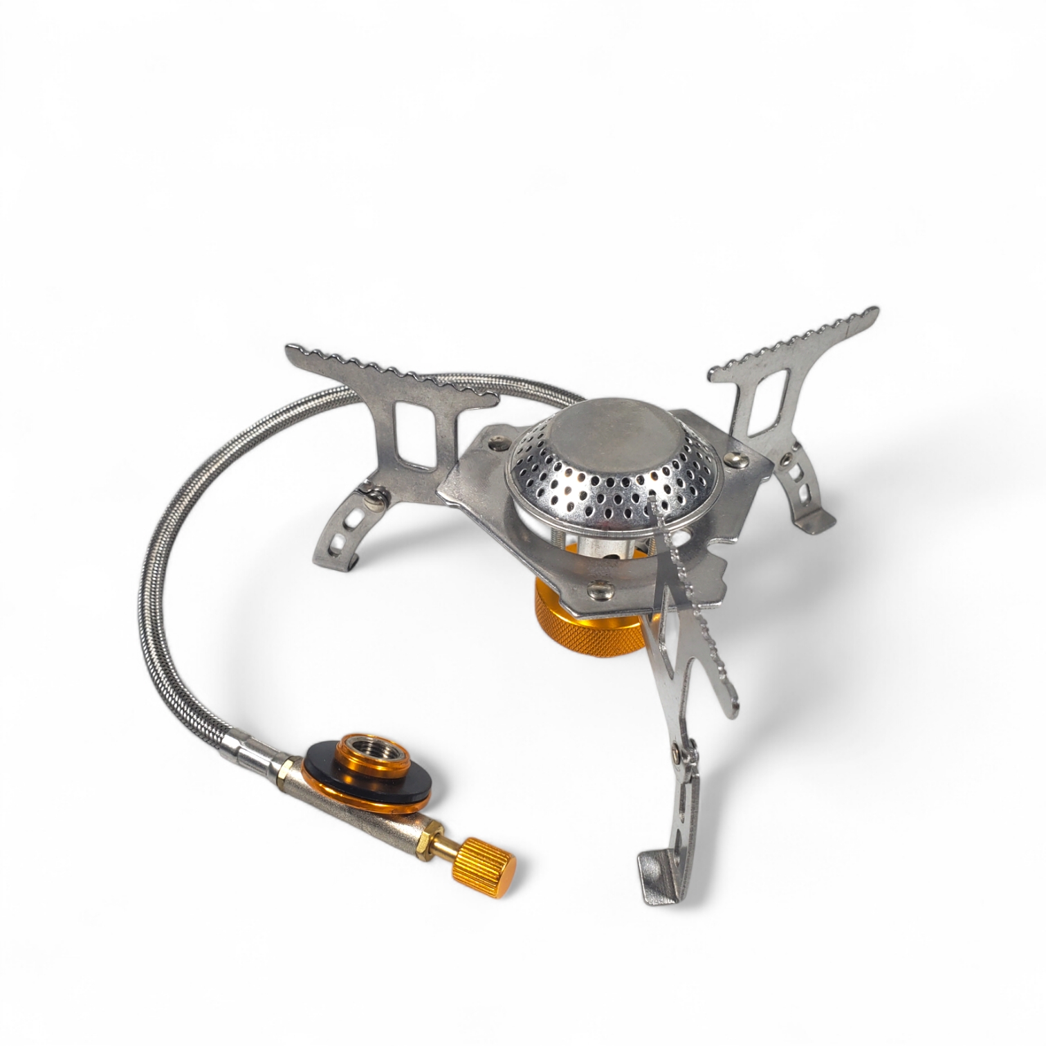 Gambar produk Kompor Gas Portable Lipat Outdoor Ultralight Camping Stove - AT6303