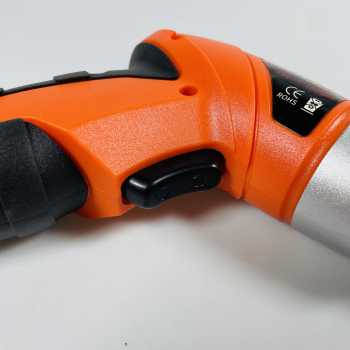 Gambar produk TUOYE Set Bor Listrik Cordless Electric Drill Screwdriver 46 PCS - T-46