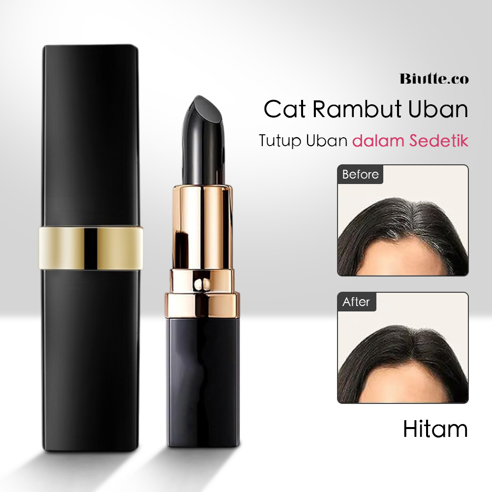 Gambar produk Biutte.co Lipstik Cat Rambut Uban Pewarna Bright Hair Dye Pen 3.8g - Y2018
