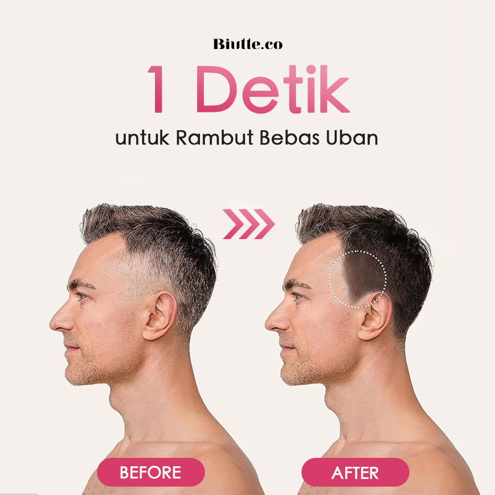 Gambar produk Biutte.co Lipstik Cat Rambut Uban Pewarna Bright Hair Dye Pen 3.8g - Y2018
