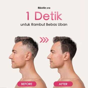 Gambar produk Biutte.co Lipstik Cat Rambut Uban Pewarna Bright Hair Dye Pen 3.8g - Y2018
