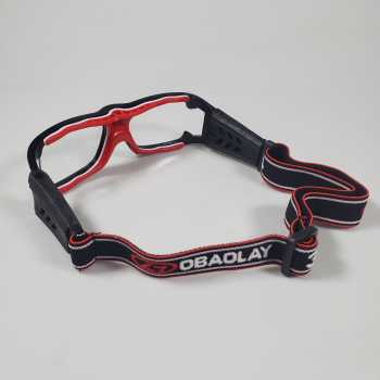 Gambar produk OBAOLAY Kacamata Olahraga Basket Anti Collision Eye Protector - L009