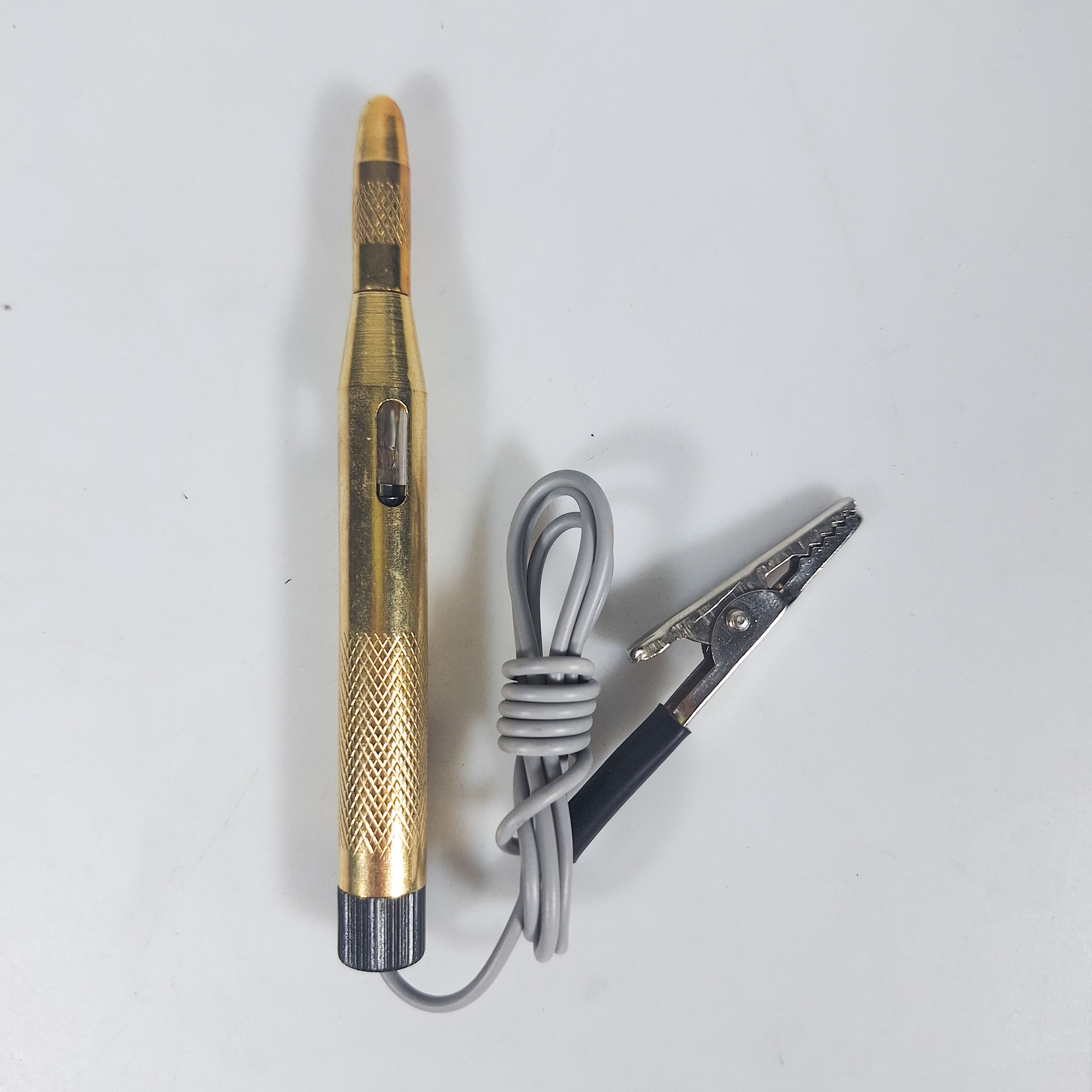 Gambar produk RHCARTOOL Test Pen Deteksi Arus Listrik Car Voltage Tester DC 6-24V - ET610