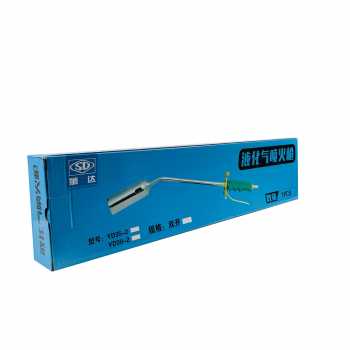 Gambar produk KRIVS Alat Bakar Tabung Gas LPG Heating Torch with Tube 1.1M Type 30 Single Switch - KV301