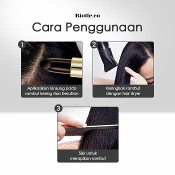 Gambar produk Biutte.co Lipstik Cat Rambut Uban Pewarna Bright Hair Dye Pen 3.8g - Y2018