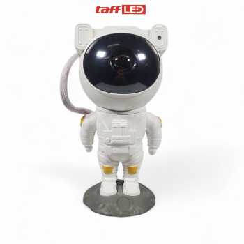 Gambar produk TaffLED Lampu Tidur Proyektor Astronaut Galaxy Light 8 Colors 5W 240V - HD481