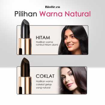 Gambar produk Biutte.co Lipstik Cat Rambut Uban Pewarna Bright Hair Dye Pen 3.8g - Y2018