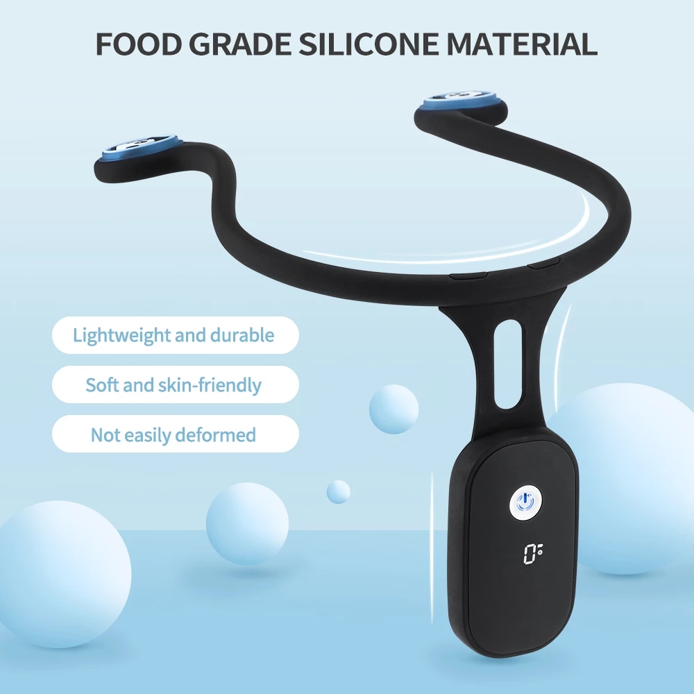 Gambar produk OIMEGA Smart Posture Corrector Alat Koreksi Postur Pintar 200mAh - MS-A9