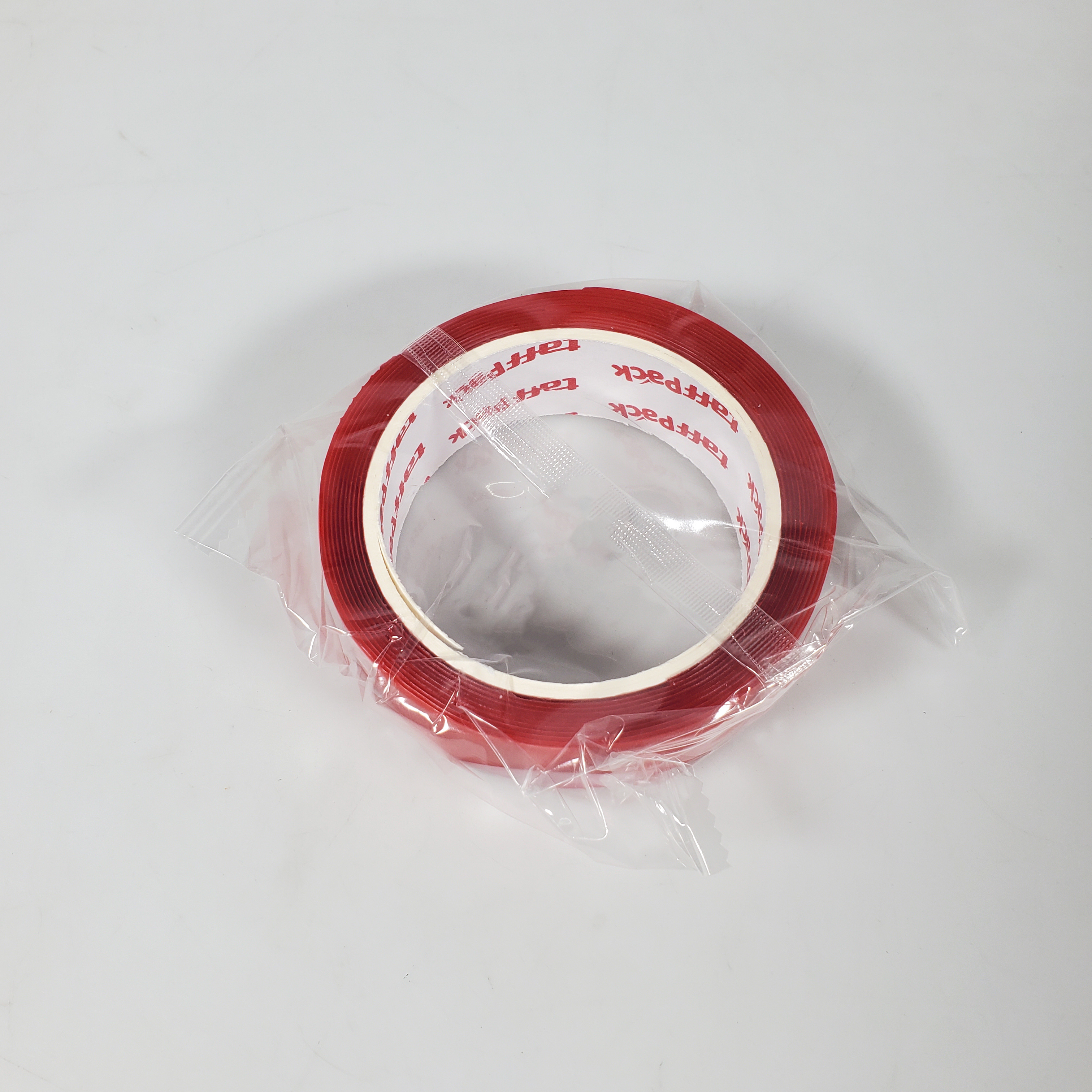 Gambar produk TaffPACK Selotip Double Tape Transparent Acrylic 3M 15mm - HL878