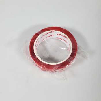 Gambar produk TaffPACK Selotip Double Tape Transparent Acrylic 3M 15mm - HL878