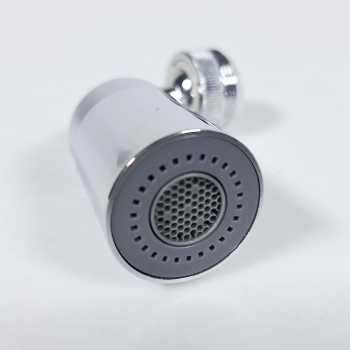 Gambar produk YEFUI Filter Keran Air Flexible Neck Extender Faucet Spray Head - H5607
