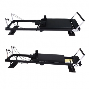 PIN JIAN Pilates Reformer Foldable Steel Core Bed Latex Spring - CY-S2002