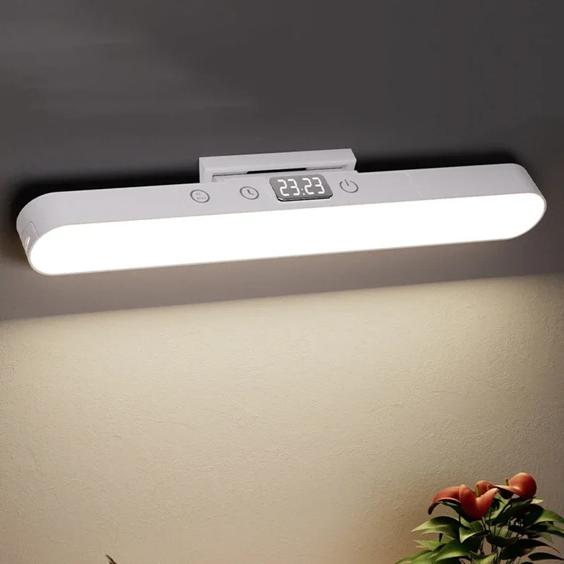 Gambar produk Feimeyou Lampu Tempel Magnetic LED 3in1 Color Dimmable Rechargeable 8W - FM30