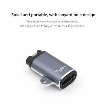 Gambar produk Exluzo OTG Adapter Converter Type-C for Garmin Fenix Forerunner - EZ9