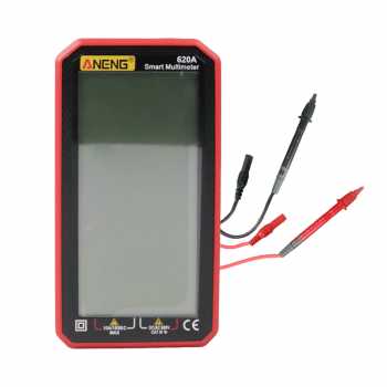 Gambar produk ANENG Digital Smart Multimeter Voltage Tester - 620A