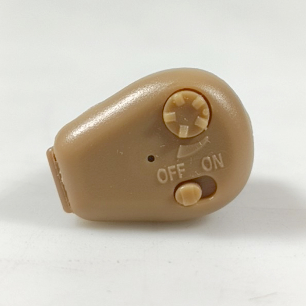 Gambar produk TaffOmicron Alat Bantu Dengar In Ear Hearing Aid - K-88U