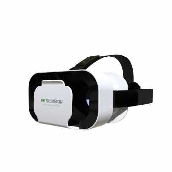 Gambar produk Shinecon VR Box 3D Virtual Reality Glasses Adjustable Panoramic - SC-G05A