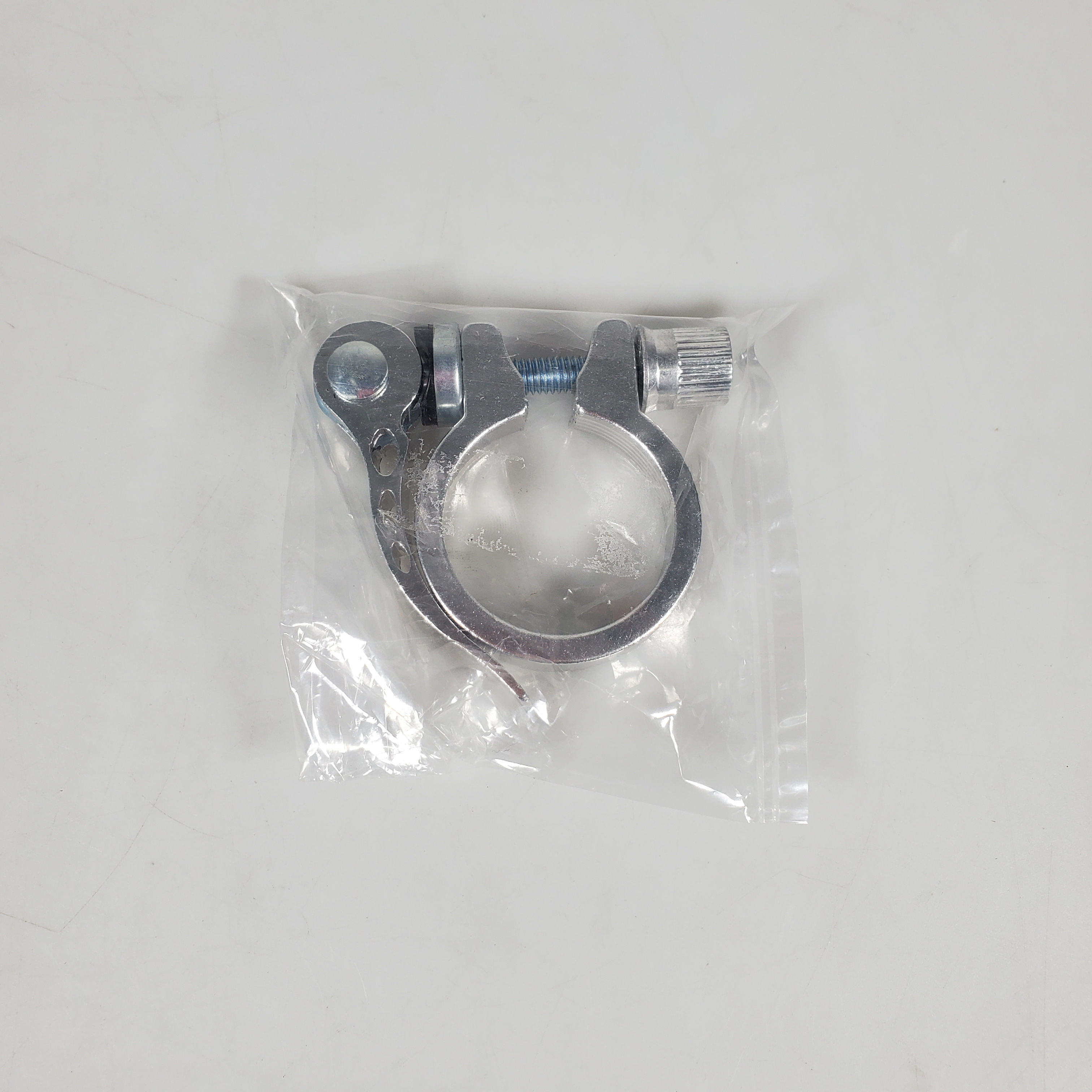 TOSEEK Kunci Sadel Sepeda Quick Release Seat Post Clamp 34.9mm - RC-237 Gambar produk TOSEEK Kunci Sadel Sepeda Quick Release Seat Post Clamp 34.9mm - RC-237