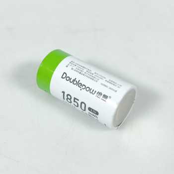 Gambar produk Doublepow Baterai Rechargeable USB Type C CR123A Li-Ion 500mAh 1 PCS - DP-1850