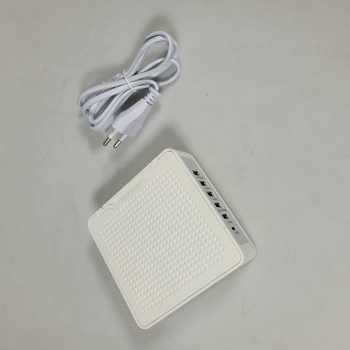 Gambar produk YCYD USB Hub Charger 10 Multi Port Type C 5V/10A 60W EU Plug - YC-A22