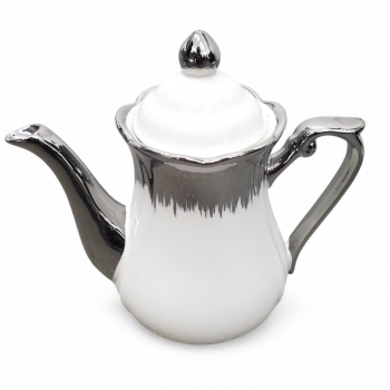 Gambar produk SELEAD Set Teko Cangkir Keramik Kopi 1 Teapot 6 Cup European Style Spread - KFB45