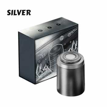 Gambar produk KONIKI Alat Cukur Kumis Elektrik Mini Trimmer Shaver IPX7 500mAh - KN-50