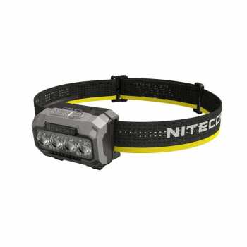Gambar produk NITECORE Senter Kepala Headlamp LED MCT UHE 3in1 Color IP68 600 Lumens - HA23 UHE