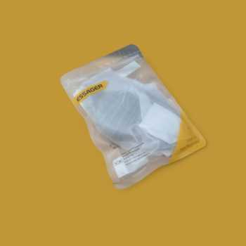 Gambar produk ESSAGER Kabel Data 3in1 Type C Micro Lighting Fast Charging 6A 66W 1M - EXC3T6-YY01-P