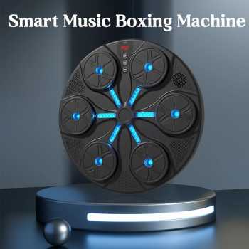 JOCESTYLE Mesin Tinju Music Boxing Bluetooth Wall Target 8 Level - JC8