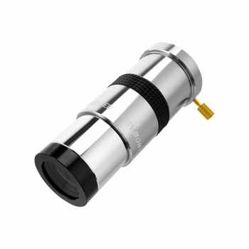 Gambar produk SVBONY Lensa Barlow Teleskop Eyepiece FMC Internal Brass 1.25 Inch 3x - SV137