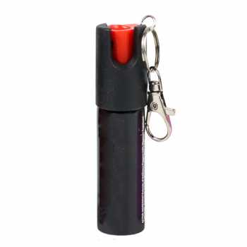 Gambar produk JA Guard Semprot Lada Perlindungan Diri Pepper Spray 20ml - PS007