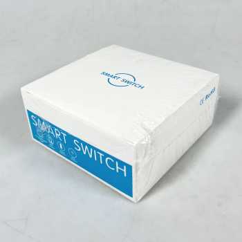 Gambar produk MOES Saklar Lampu Wireless ZigBee Remote Tuya Alexa Voice Control 3 Gang - B1