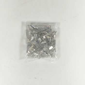 Gambar produk Yerro Jepit Rambut Salon Barber Single Fork Clip Duck Beak 50PCS Kecil - Yr01
