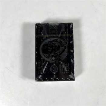 Gambar produk Kartu Remi Poker Bahan Lapisan Foil Waterproof Dollar - TH73A