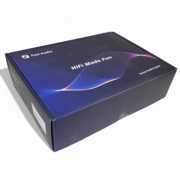 Gambar produk Fosi Audio Mini Bluetooth Stereo Amplifier With VU Meter - MC101