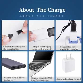 Gambar produk Doublepow Baterai Pack RC Toy DIY Battery AA Ni-MH SM Plug 1200mAh 4 Pack 4.8V - YZ1200