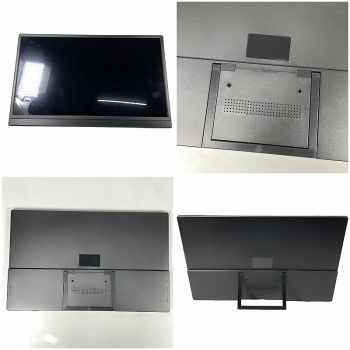 Gambar produk HGFRTEE Portable Monitor 15.6 Inch IPS FHD 60Hz HDR10 HDMI Type C - HF-60