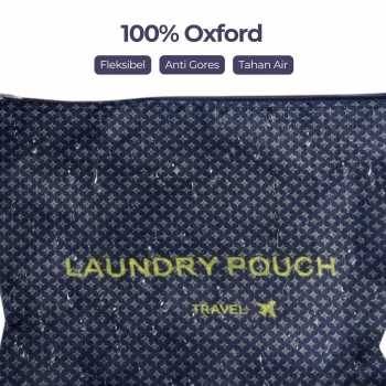 Gambar produk MELTSET Tas Travel Bag Laundry Organizer Packing Cubes 6 PCS - MT6