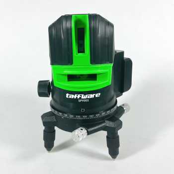 Gambar produk Taffware Laser Level Self Leveling Projector Green 2 Line - SPY003
