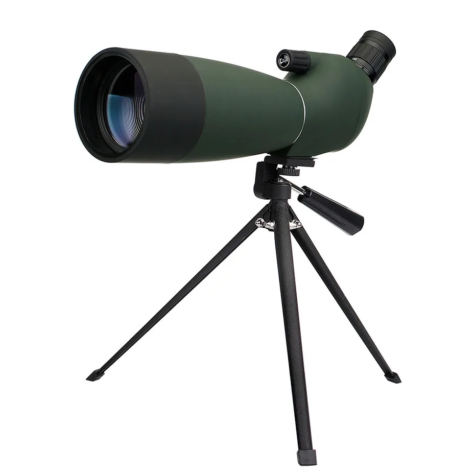 Gambar produk SVBONY Teleskop Spotting Scope 20-60x 60mm for Birding Photography - SV28