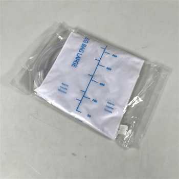 Gambar produk ROSENICE Kantong Urin Kateter Pria Catheter Urinal Bag 1L - RN125