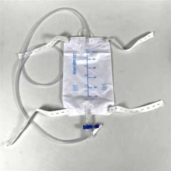 Gambar produk ROSENICE Kantong Urin Kateter Pria Catheter Urinal Bag 1L - RN125