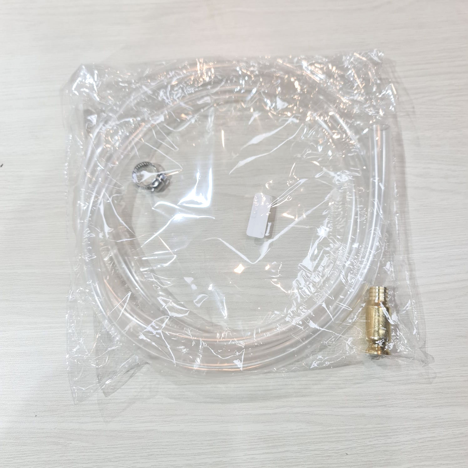 Gambar produk AMYCAR Pompa Bensin Manual Self Suction Shake Siphon Hose Pump 2M - AM12
