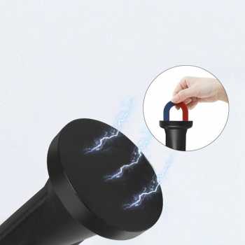 Gambar produk GOXIS Antena Router WiFi Outdoor Waterproof Magnetic 5G SMA Male 15dBi - GS-15