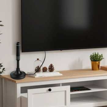 Gambar produk WUMIN Antena TV Digital Indoor Outdoor DTMB DVB-T2 - W680