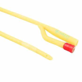 Gambar produk LEGGONG Selang Kateter Urethral Catheter Foley 2 Way Latex Disposable 20 Fr - BCL11
