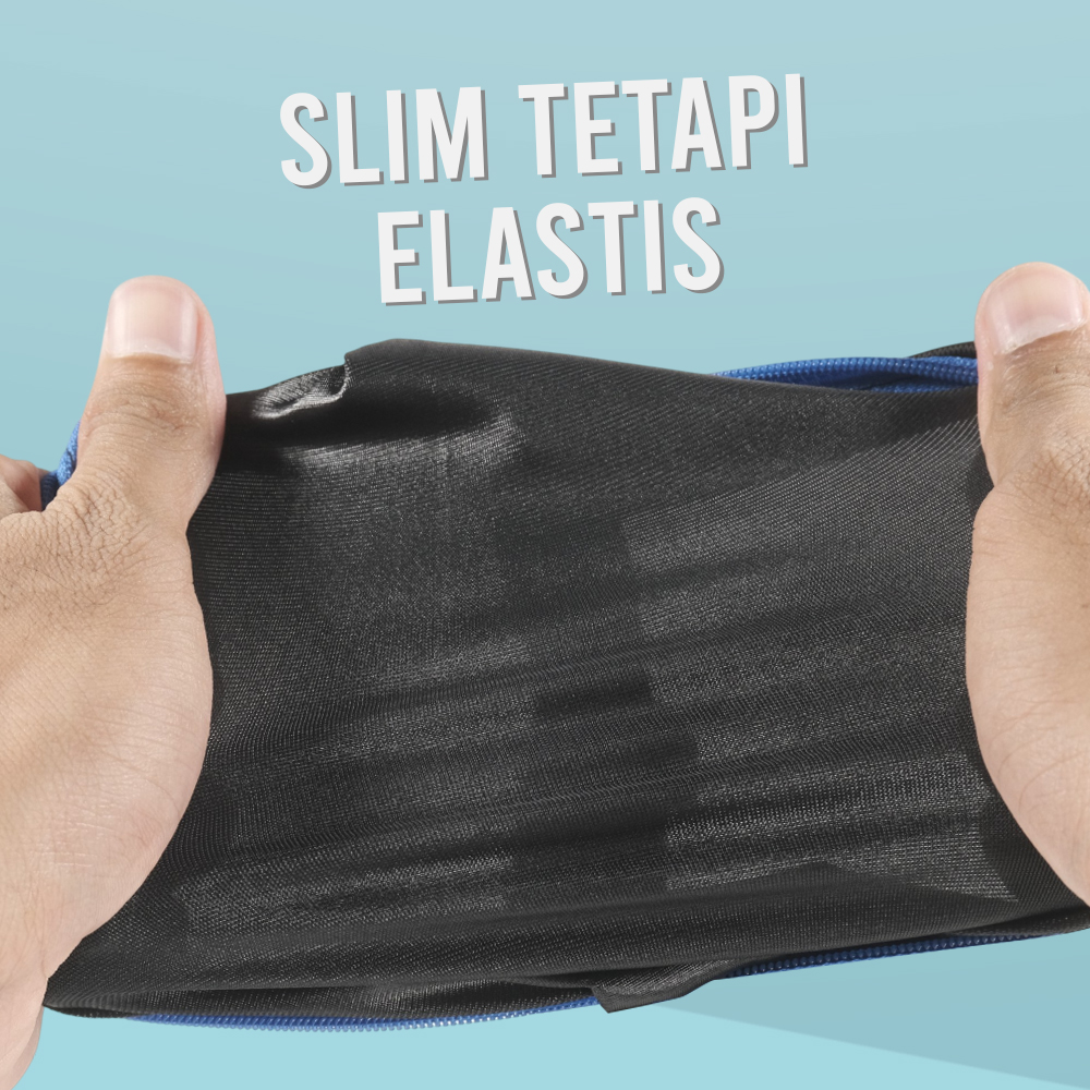 Gambar produk Guoxing Sabuk Tas Olahraga Elastis 2 Slot - C92209