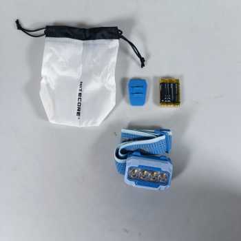 Gambar produk NITECORE Senter Kepala Headlamp LED MCT UHE 3in1 Color IP68 600 Lumens - HA23 UHE