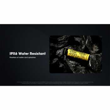 Gambar produk NITECORE Baterai Rechargeable 18650 Li-Ion 3.6V 10A 4000mAh 1 PCS - NL1840HP